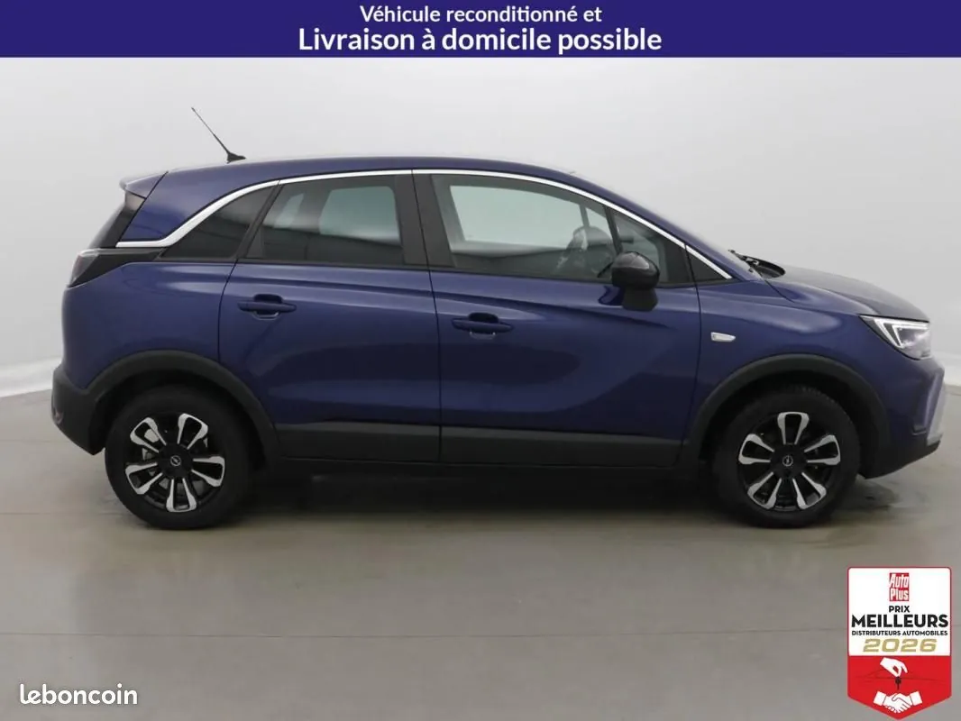 Opel Crossland 2023 photo 4