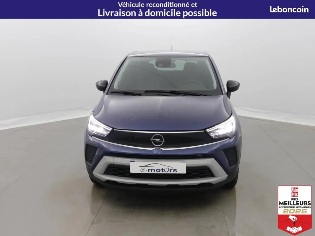 Opel Crossland 2023 photo 2