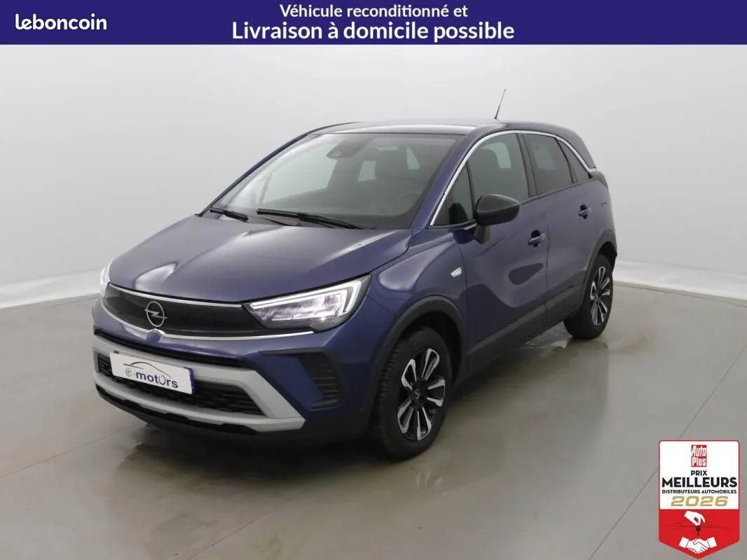 Opel Crossland