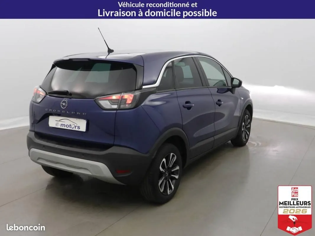 Opel Crossland 2023 photo 5