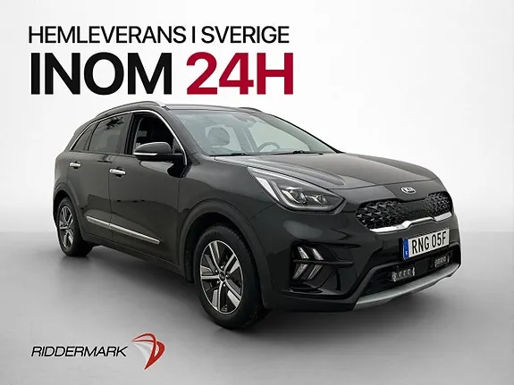 Kia Niro 2021 photo 3