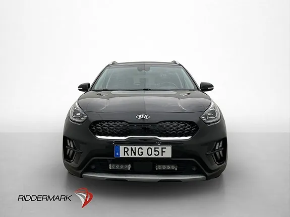 Kia Niro 2021 photo 2