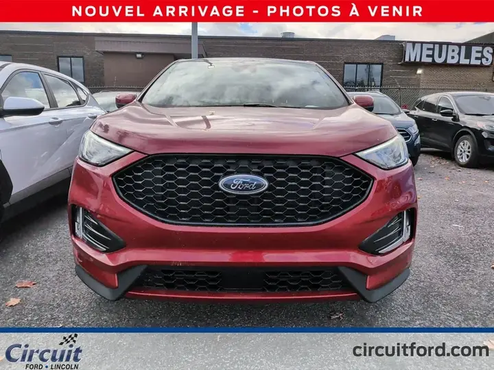 Ford Edge 2024 photo 2