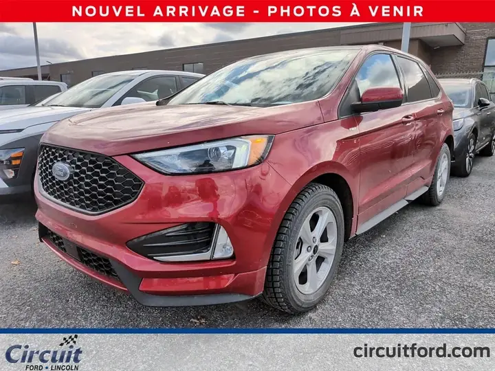 Ford Edge