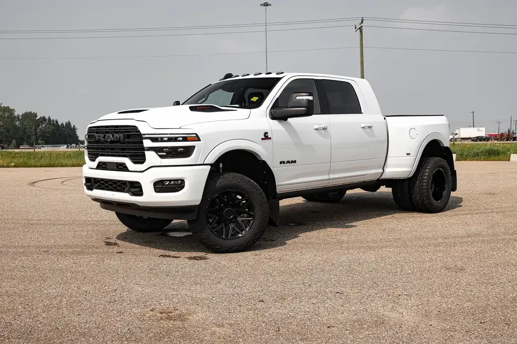 Ram 3500