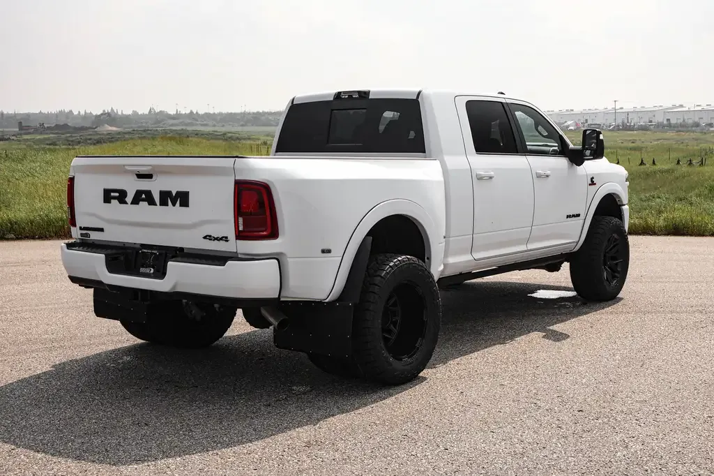 Ram 3500 2026 photo 4