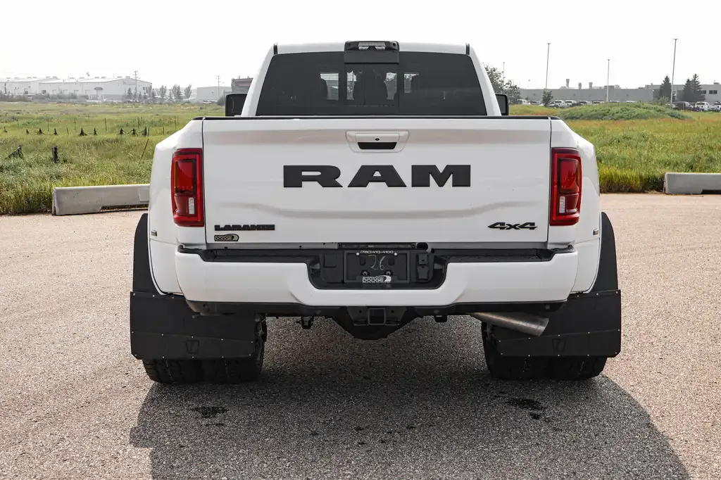 Ram 3500 2026 photo 3