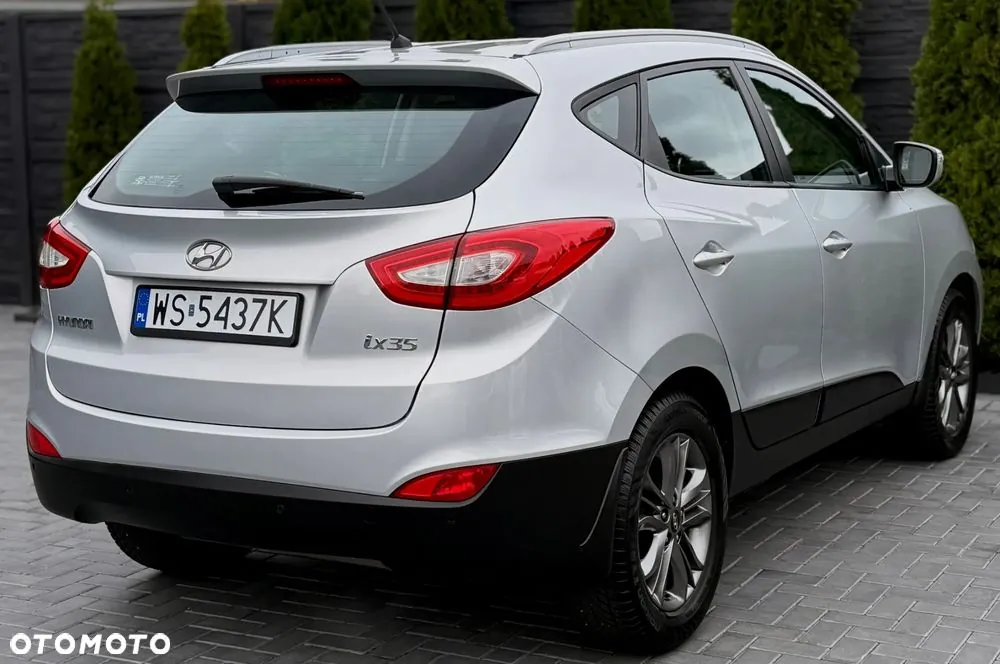 Hyundai Ix35 2014 photo 5