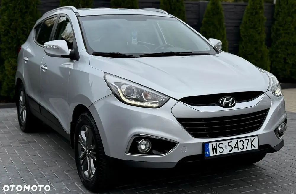 Hyundai Ix35 2014 photo 3