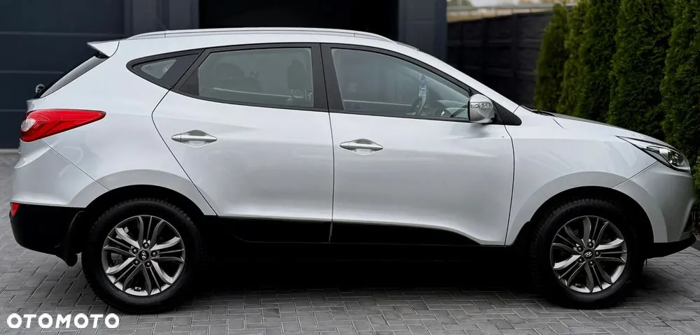 Hyundai Ix35 2014 photo 4