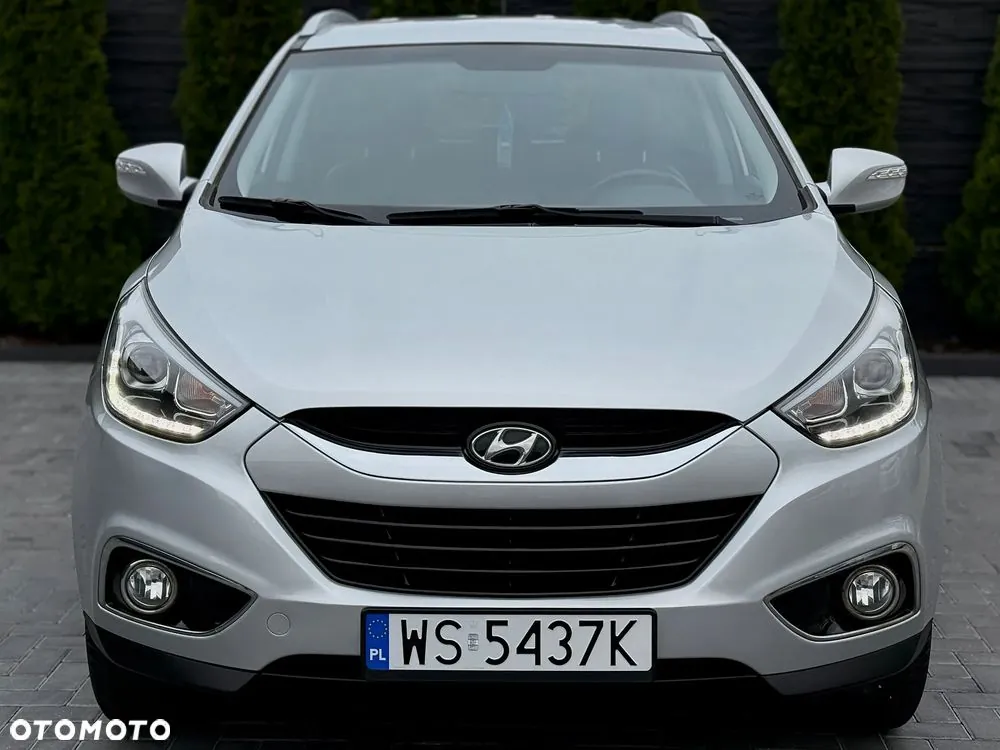 Hyundai Ix35 2014 photo 2