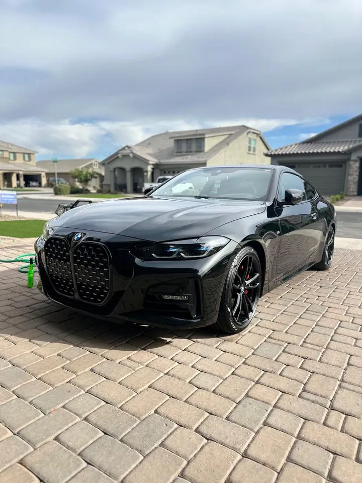 BMW 430I