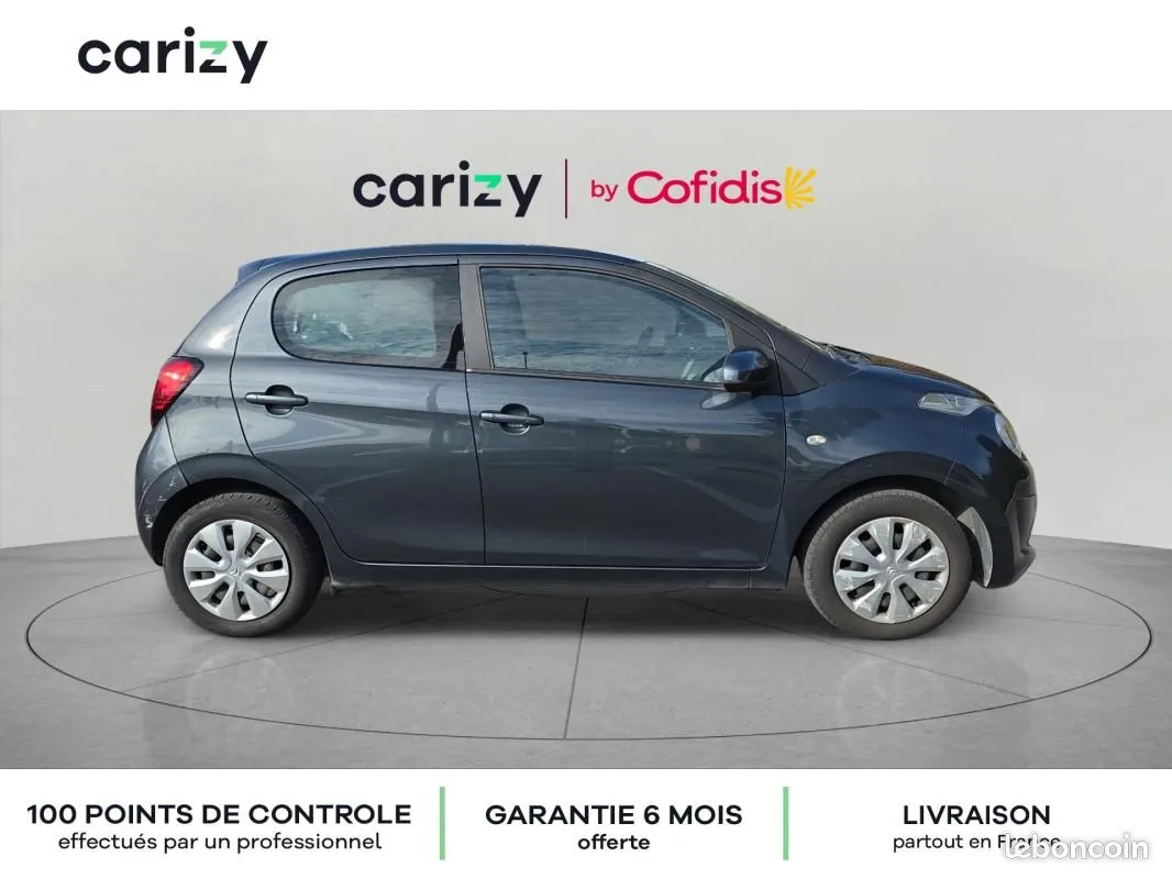 Citroen C1 2019 photo 4
