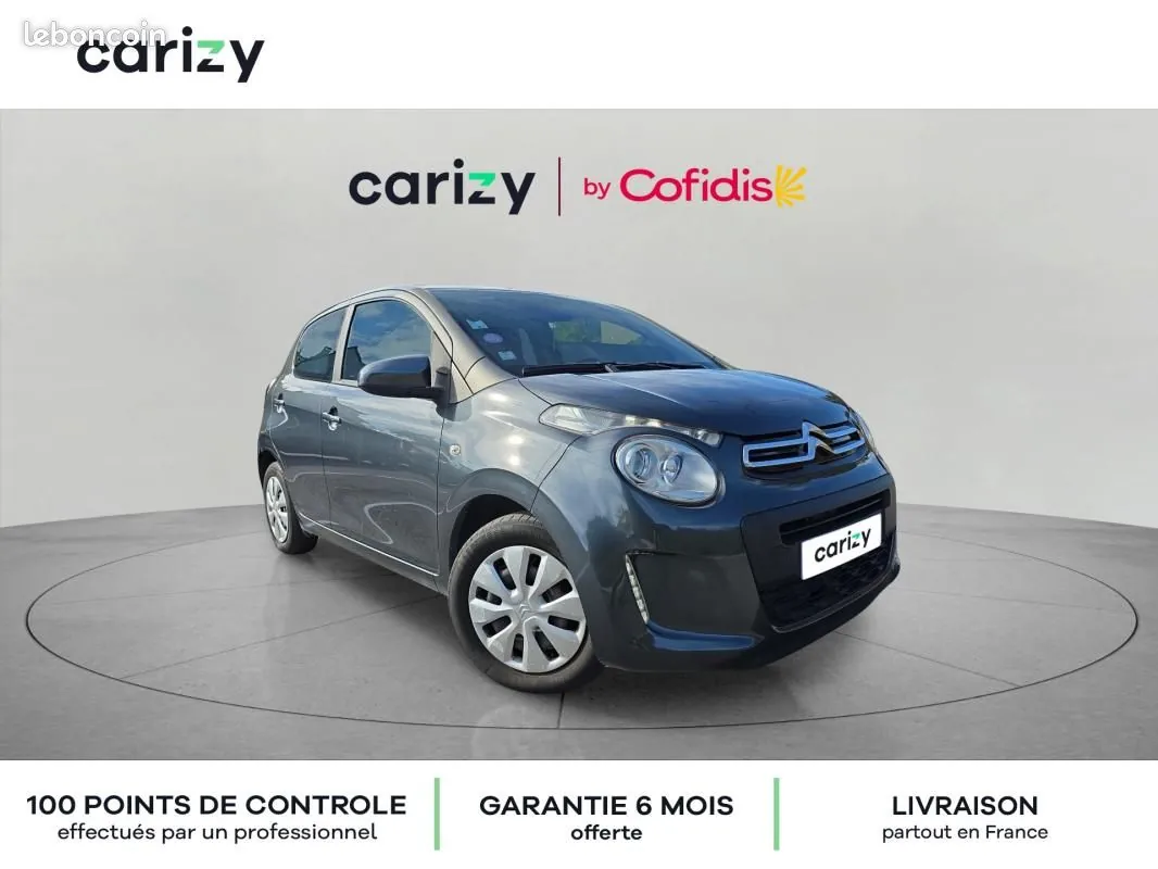 Citroen C1 2019 photo 3