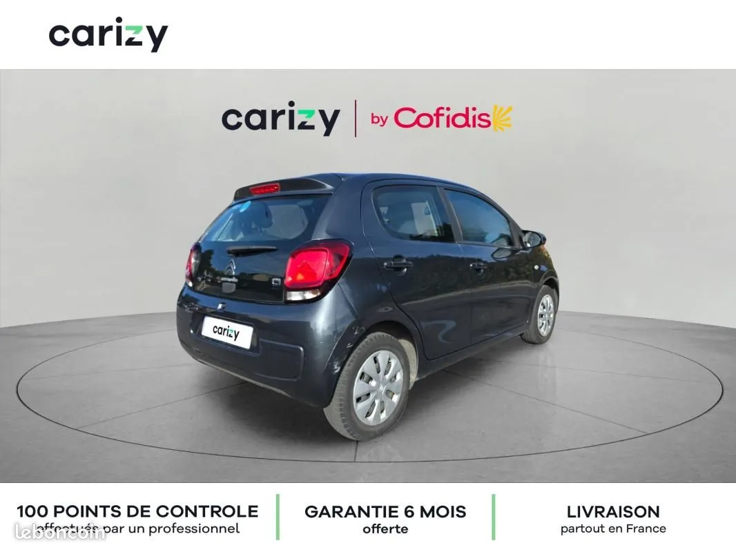 Citroen C1 2019 photo 5