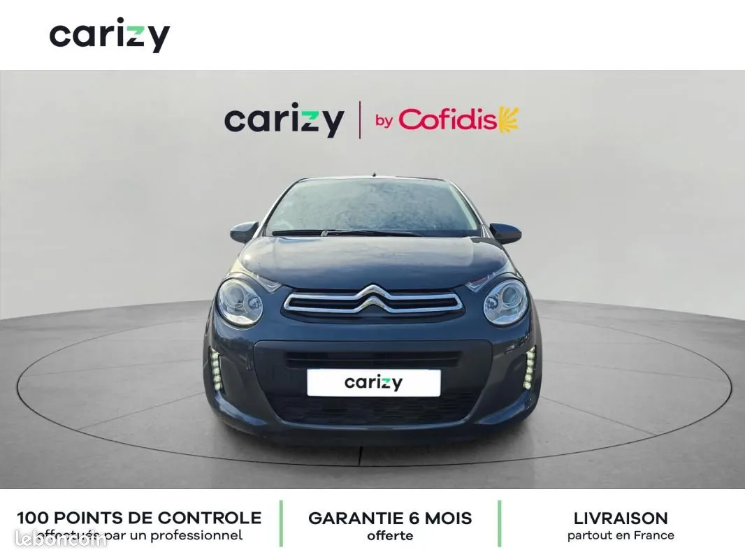Citroen C1 2019 photo 2
