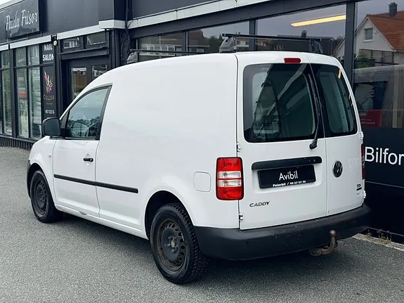Volkswagen Caddy 2013 photo 3