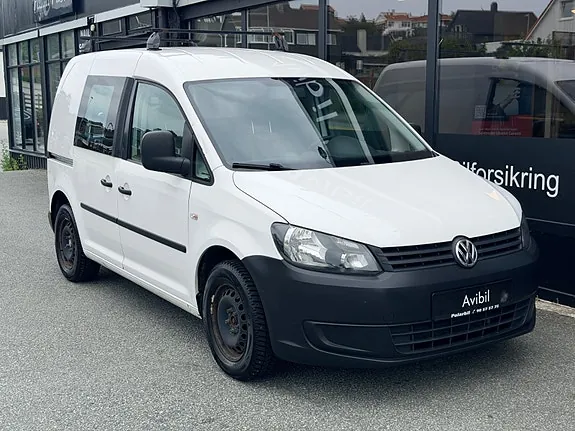 Volkswagen Caddy 2013 photo 5