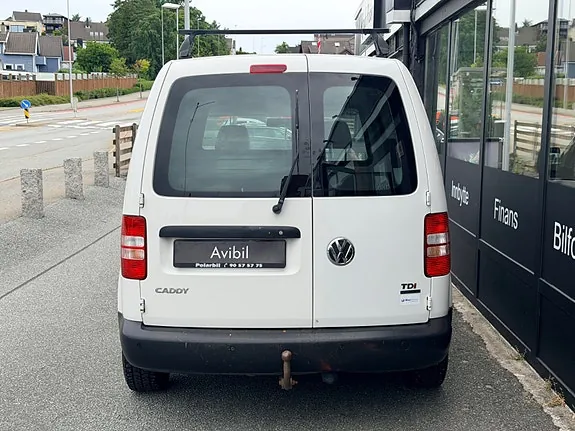 Volkswagen Caddy 2013 photo 4