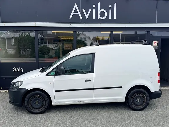 Volkswagen Caddy 2013 photo 2