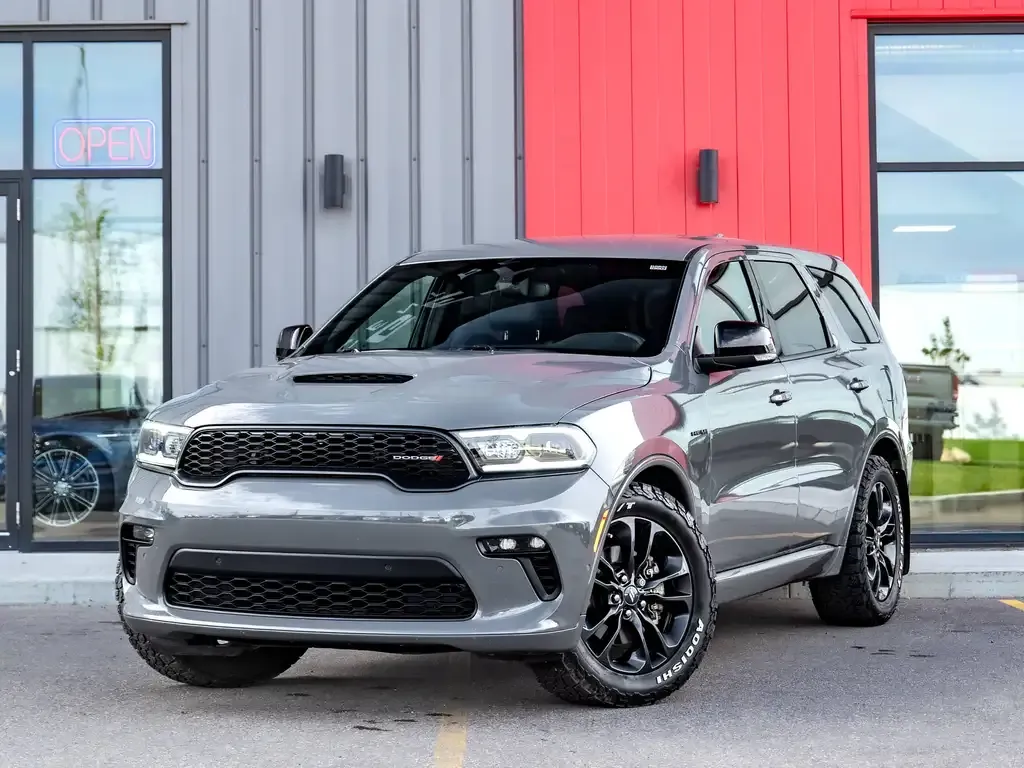 Dodge Durango 2021 photo 2