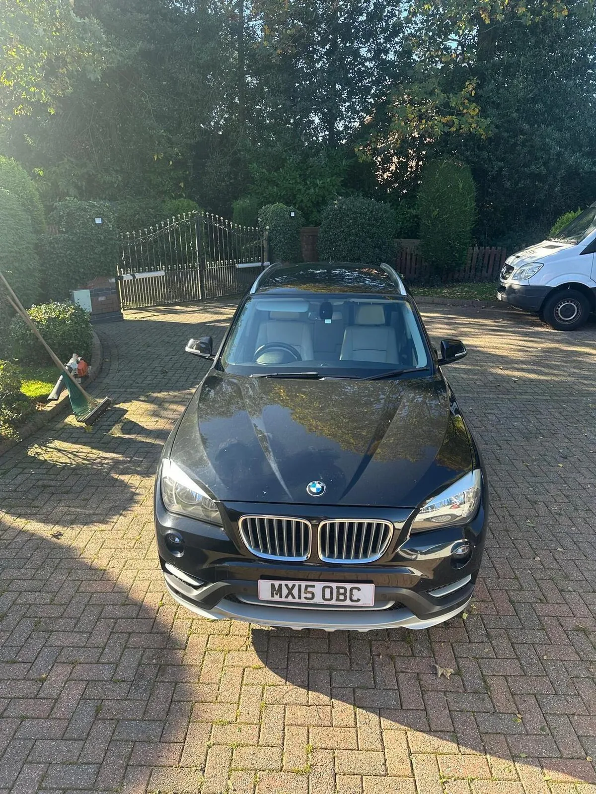 BMW X1 2015 photo 2