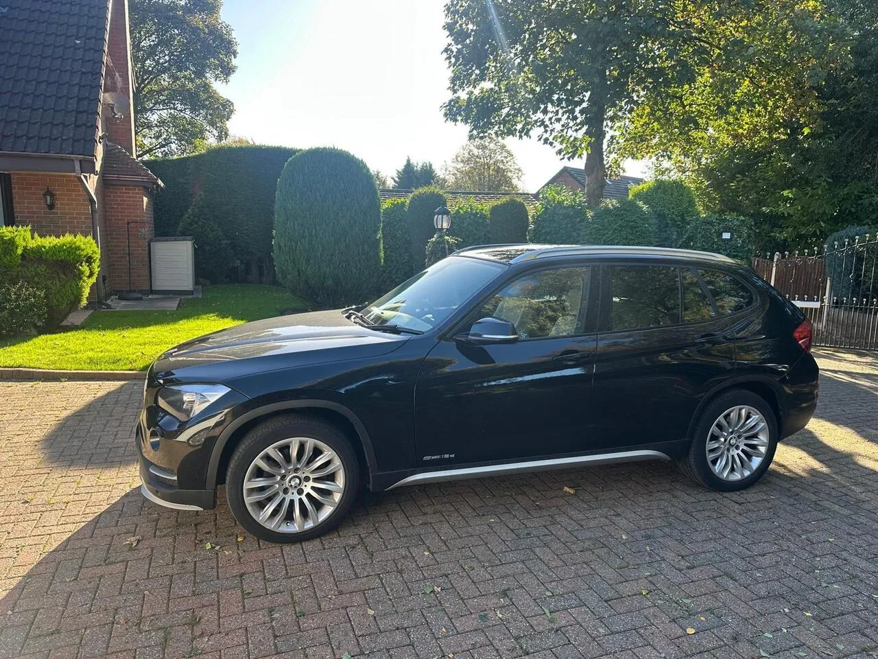 BMW X1 2015 photo 3