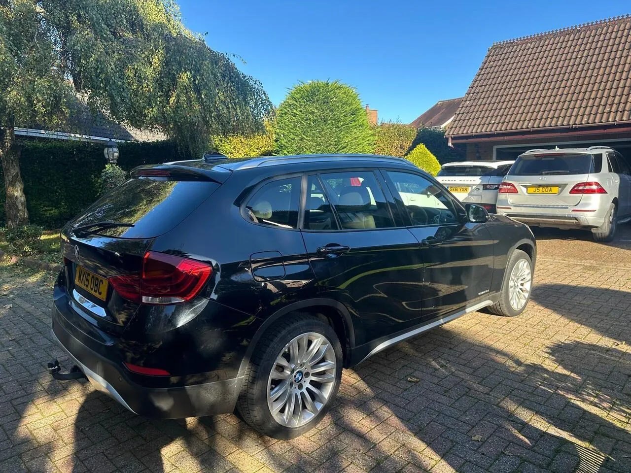 BMW X1 2015 photo 4