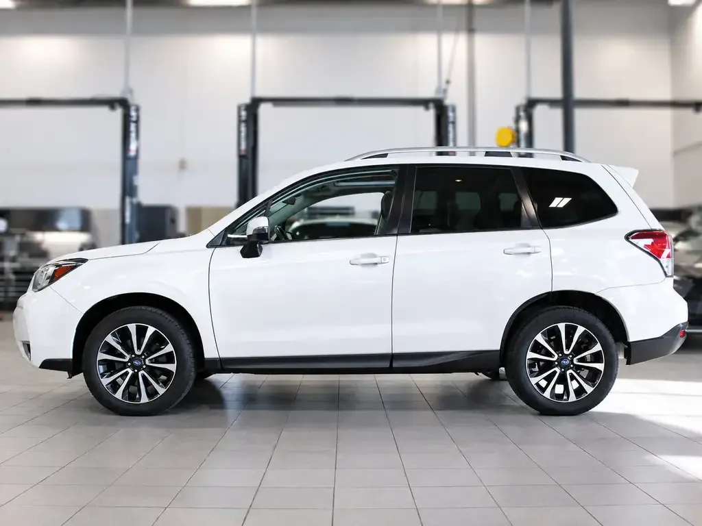 Subaru Forester 2018 photo 3