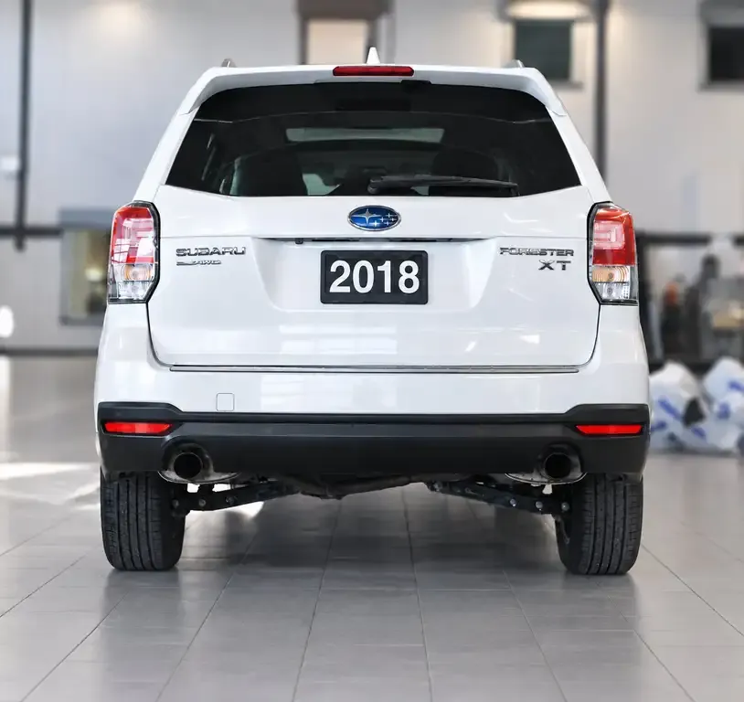 Subaru Forester 2018 photo 4