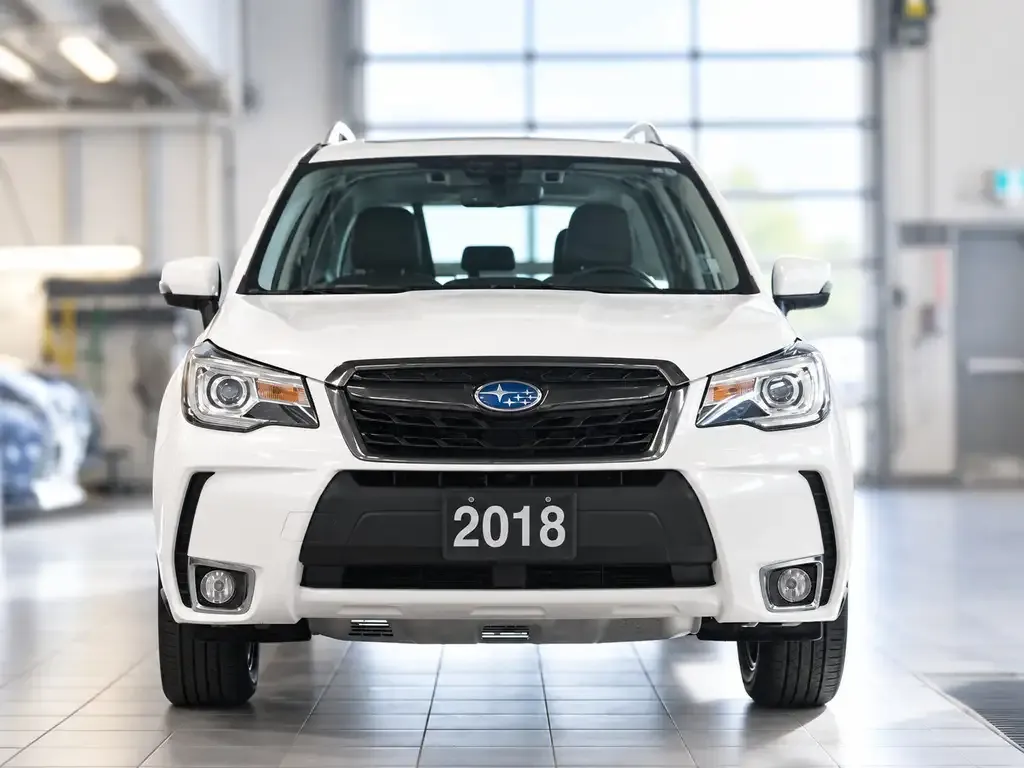 Subaru Forester 2018 photo 5