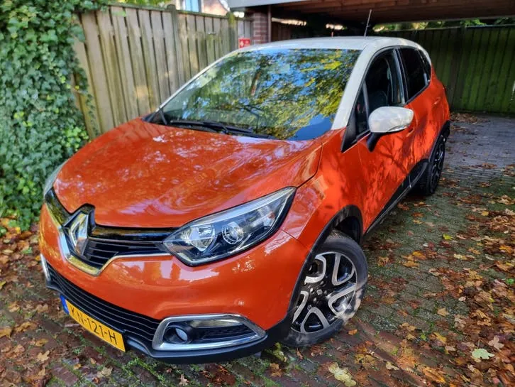 Renault Captur 2016 photo 3