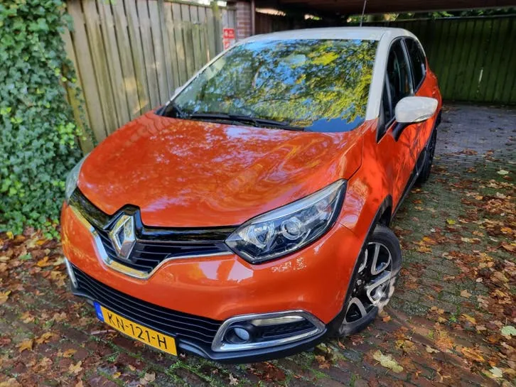 Renault Captur 2016 photo 2