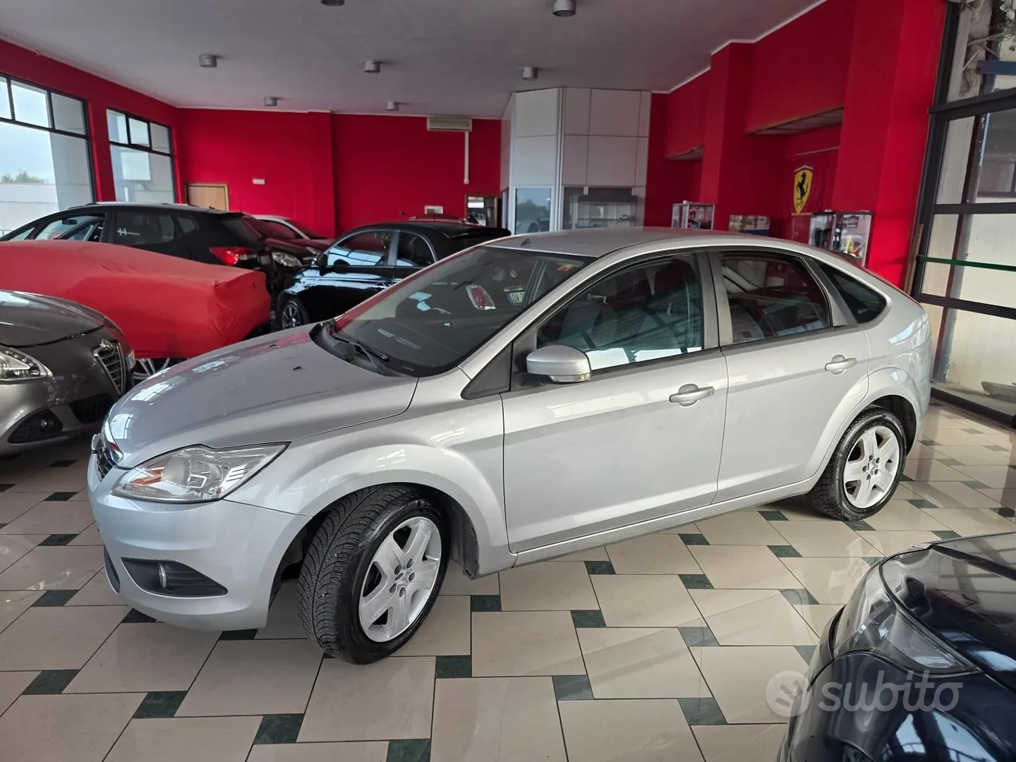 Ford Focus 2009 photo 3