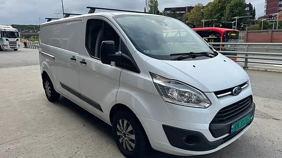 Ford Transit Custom 310L 2014 photo 3