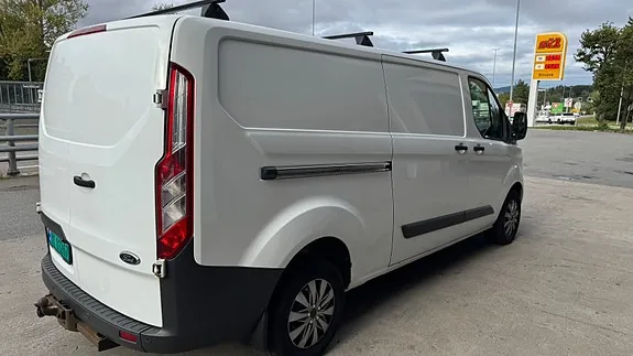 Ford Transit Custom 310L 2014 photo 5