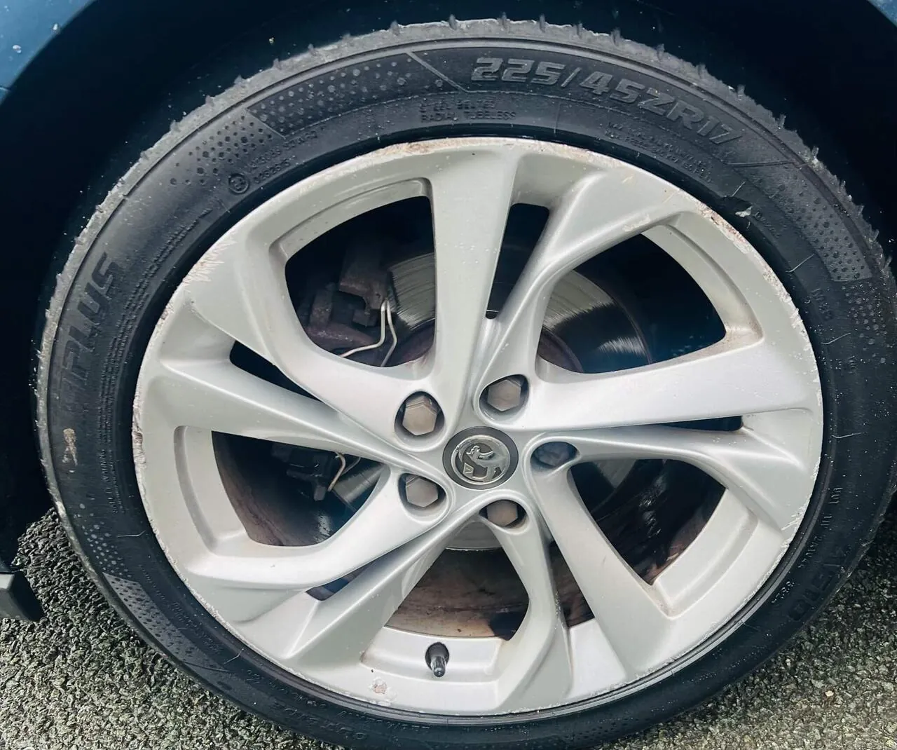 Vauxhall Astra 2017 photo 4