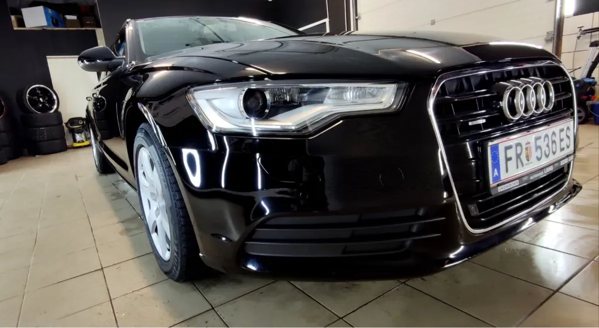 Audi A6 2013 photo 2