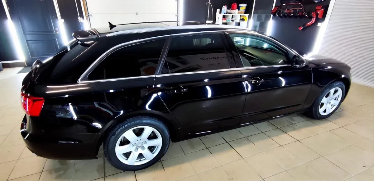 Audi A6 2013 photo 3