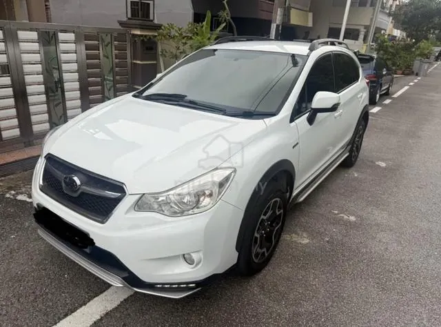 Subaru Xv