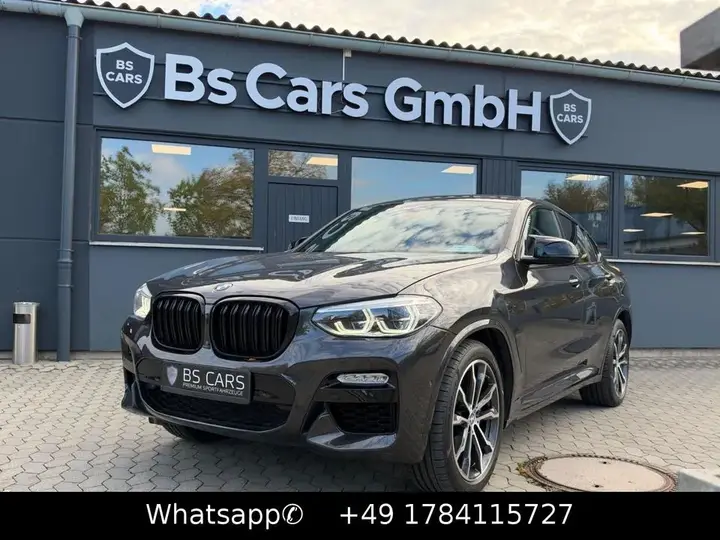 BMW X4