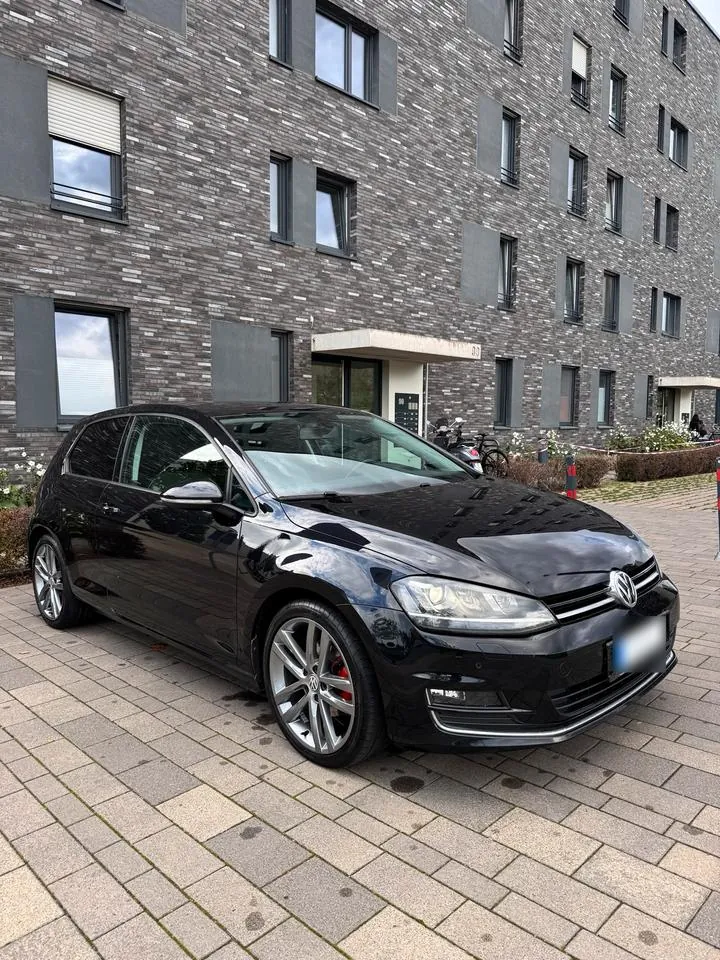 Volkswagen Golf 7