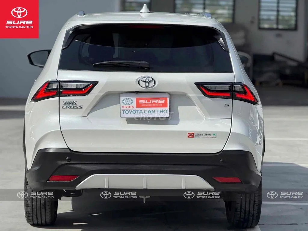 Toyota Yaris Cross 2024 photo 4