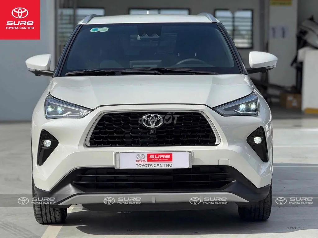 Toyota Yaris Cross 2024 photo 3