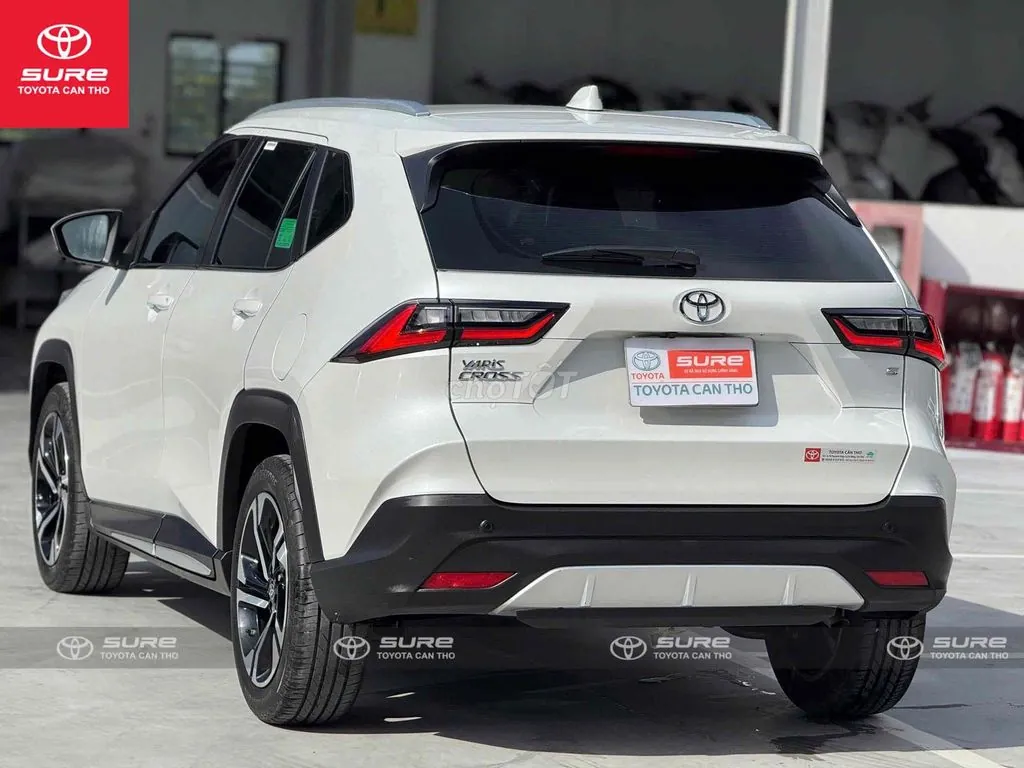 Toyota Yaris Cross 2024 photo 5