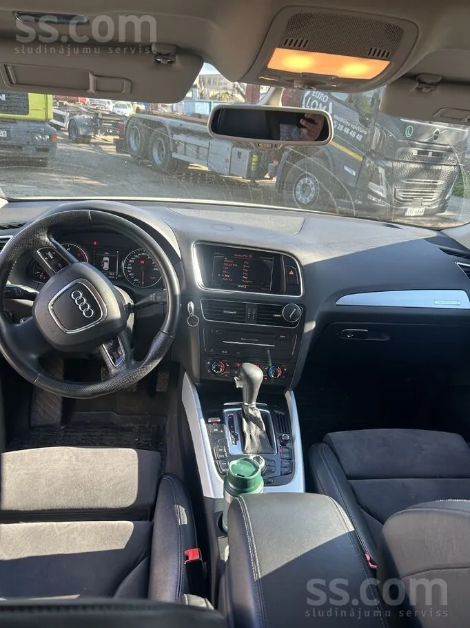 Audi Q5 2011 photo 5