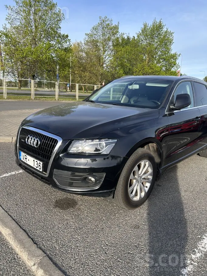 Audi Q5 2011 photo 3