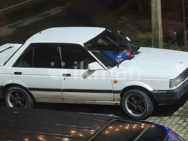 Nissan Sunny