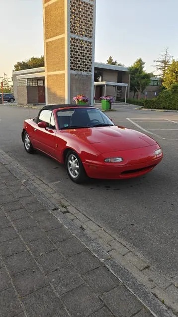 Mazda Mx-5