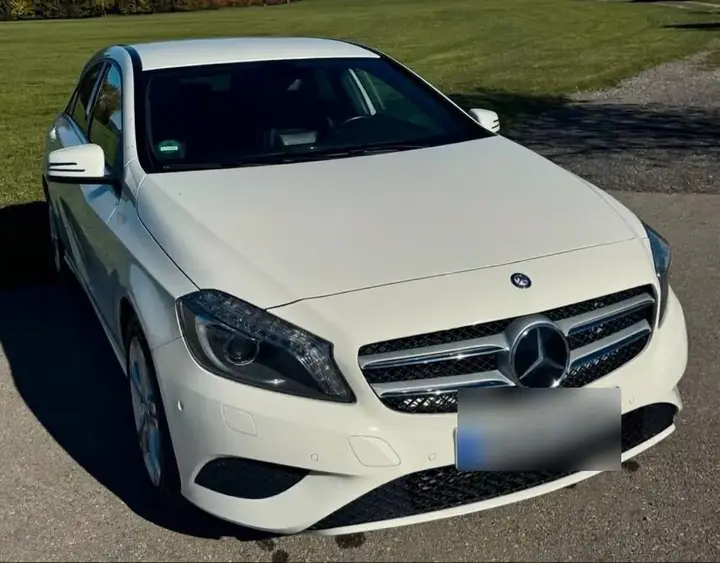 Mercedes-Benz A 180 Urban